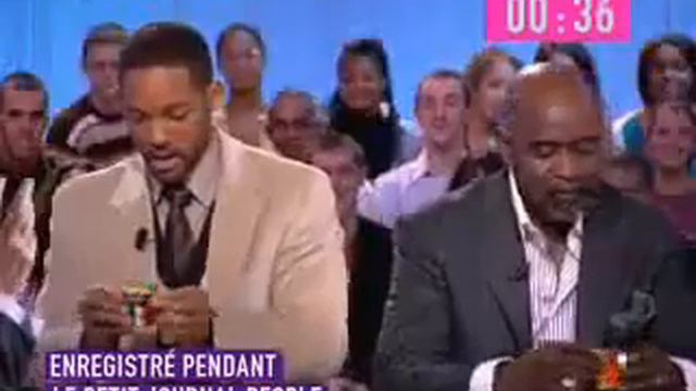 Кино Хауз. Уилл Смит в жестокой схватке против Кубик-Рубика!! смотреть онлайн