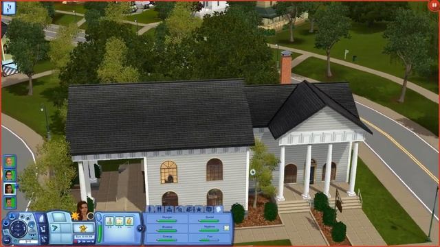 Let's Play: The Sims 3 Ambitions- (Part 1) Kick Off смотреть онлайн