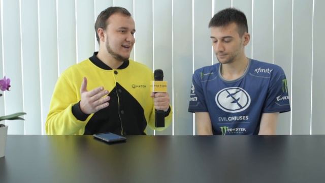 Arteezy: «Мне сложно найти мотивацию играть в этом патче» @ ESL One Hamburg 2018 смотреть онлайн