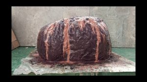 ВАЛУНЫ из ТРЯПОК и ЦЕМЕНТА в Новой Интерпретации