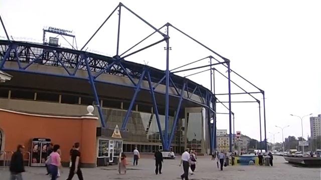 Слёт строительных профсоюзов в Харькове смотреть онлайн
