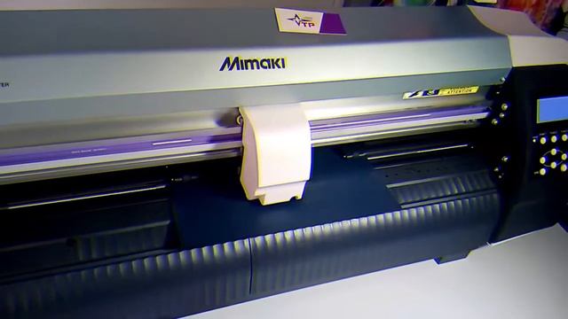 Mimaki CG-60 - открываем карты смотреть онлайн