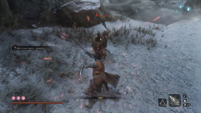 (ГАЙД) ОСНОВЫ И БАЗОВЫЕ МЕХАНИКИ ИГРЫ Sekiro Shadows Die Twice смотреть онлайн