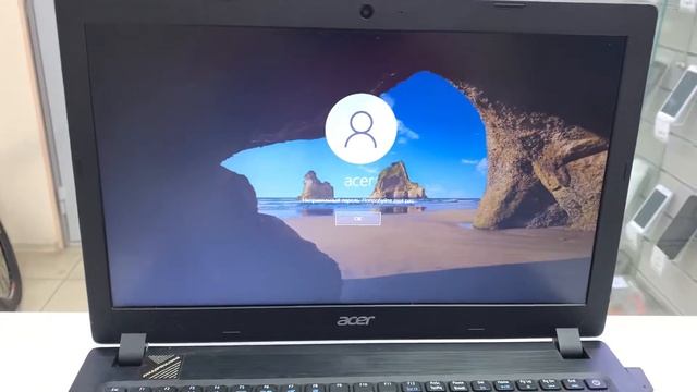 Ноутбук Acer смотреть онлайн