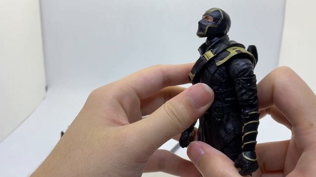 Marvel Legends 復仇者聯盟4 終局之戰 鷹眼 Ronin 開箱介紹 Avengers Endgame смотреть онлайн
