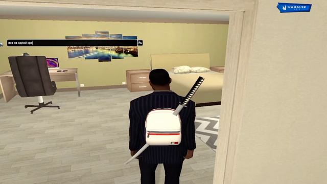 Обзор семьи "Flyeda Family" | Namalsk rp смотреть онлайн