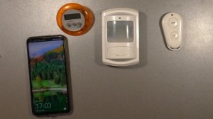 Автономная GSM-сигнализация Rexant Сторож