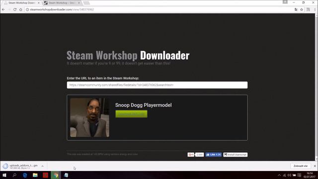 How to Download and Install Mods and Addons in Garry's Mod | NO STEAM (July 2017) смотреть онлайн