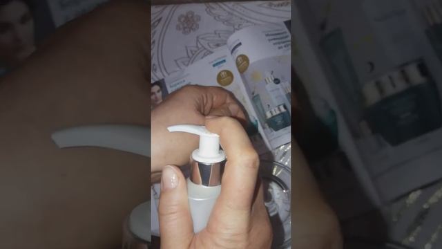 Очищающий гель-тоник Novage от Орифлейм смотреть онлайн