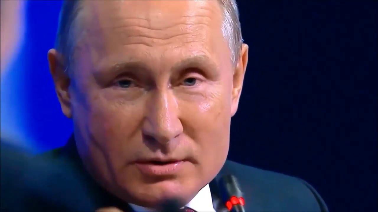 Путин президенту Франции: мы обеспечим безопасность в Европе смотреть онлайн