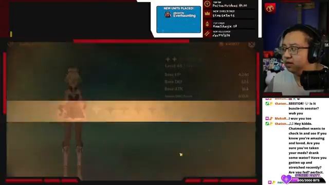 New Season of Things, New World, and Soft Boy Hours! | Genshin Impact VOD смотреть онлайн