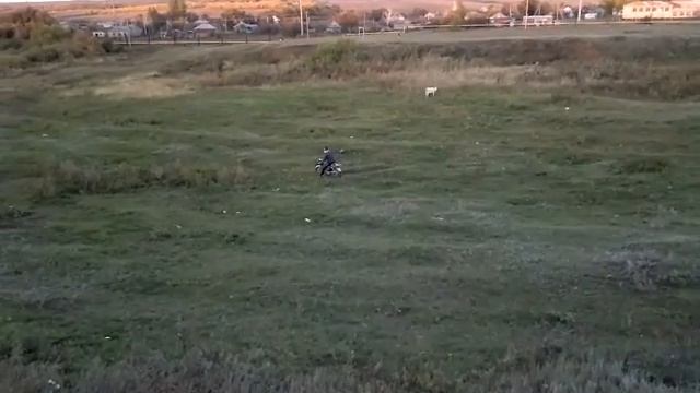 Тест мопеда Дельта (часть 1) смотреть онлайн