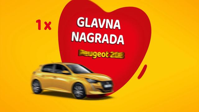 Najlepše želje nagradna igra "Poželi i ispuniće ti se" смотреть онлайн