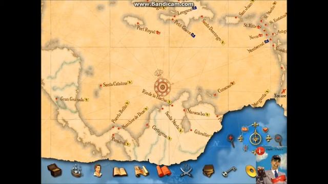 TheMattSyme: Sid Meier's Pirates! Pt2 (Let's play, walkthrough, playthrough) Buried TREASURE! смотреть онлайн