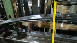 Как собрать усиленную переднюю рессору Газель