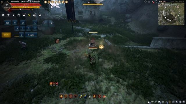 Подробный гайд PvP страйкер в наследии. смотреть онлайн