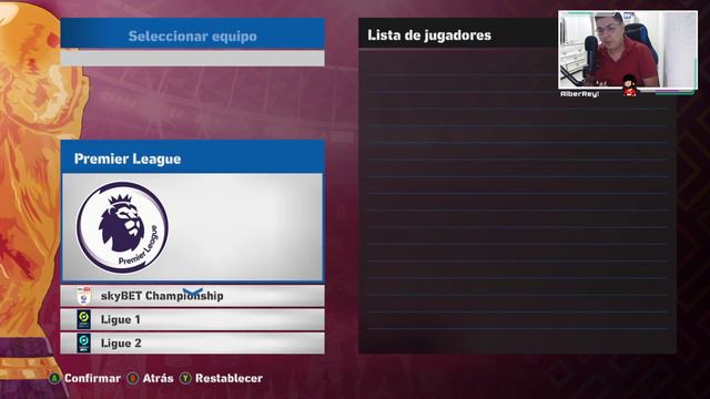 NUEVO OPTION FILE PROFESSIONAL PATCH (FICHAJES 2023) PES 2017 A PES 2023 BY ALBERREY!😍 смотреть онлайн