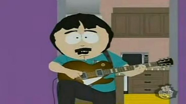 south park - guitar hero