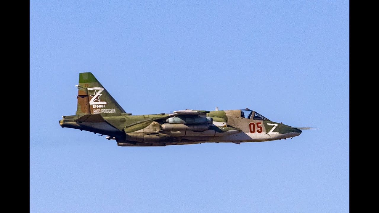 DCS World ☕ BF-80s | Летающий танк Су-25: ну почти смотреть онлайн