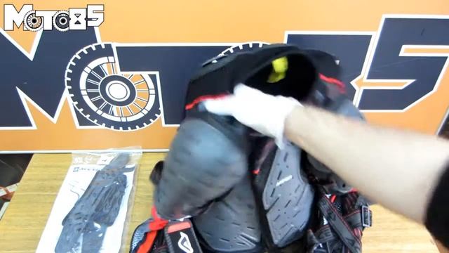 Черепаха Acerbis Koerta 2 - обзор от Moto85.ru смотреть онлайн