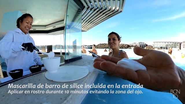 Blue Lagoon, merece la pena? - ISLANDIA Día 9 смотреть онлайн
