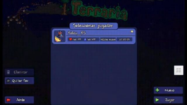 ✔¡DESCARGA YA! Terraria 1.3.0.7.8 para ANDROID! Link mediafire 2020✔ смотреть онлайн