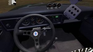 Как сделать плавный поворот в My summer car