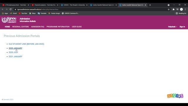 How to download Lost IGNOU ID Card | IGNOU | alamara here смотреть онлайн
