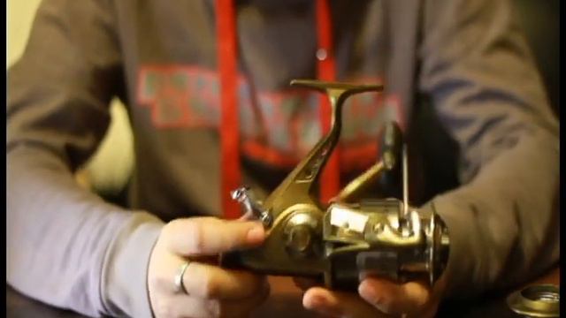 Сальмо Даймонд. Карповая катушка. смотреть онлайн