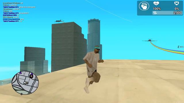 SAEG:RPG| Shamal event - 【Epic Win】#5 смотреть онлайн