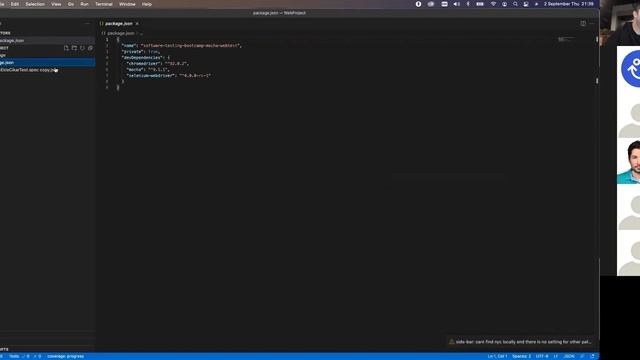 Selenium ile Web Uygulama Test Otomasyonu - Software Testing Bootcamp смотреть онлайн
