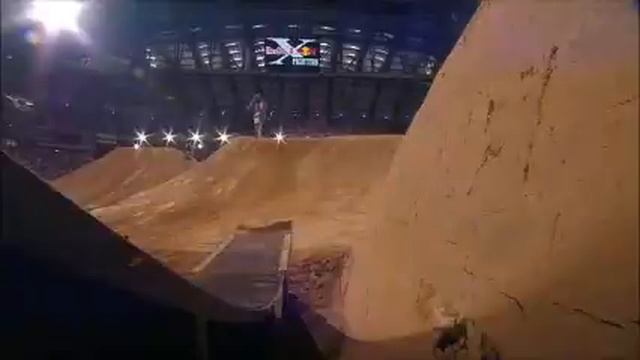 Red Bull X-Fighters 2011 Motocross Freestyle Poznan FMX