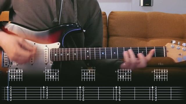 ssshhhiiittt! - Радио волн / Разбор на гитаре / Табы, аккорды, бой смотреть онлайн