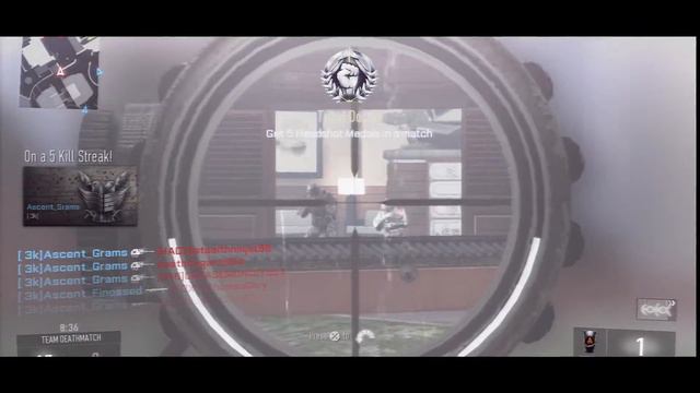 Introducing Ascent Tazer (Multi COD 3CE) смотреть онлайн