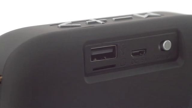 Портативная беспроводная колонка TablePro G2 смотреть онлайн