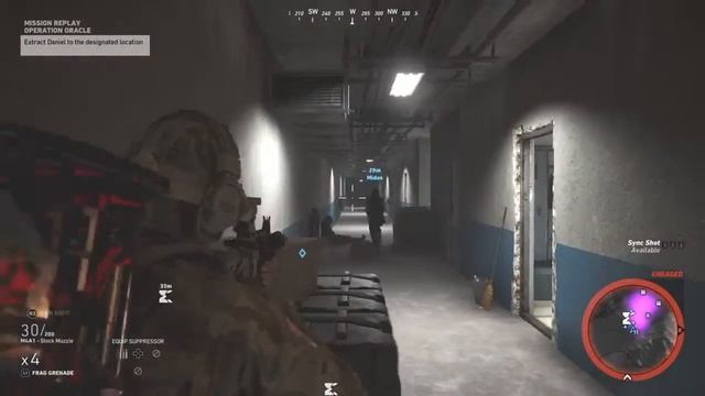 Ghost Recon Wildlands - Operation Oracle Bodys Will Drop, Team Stack UP (part 1) смотреть онлайн