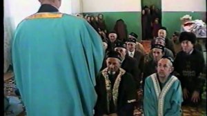 Открытие Мечети с. Верхний Индырчи 1999 г.
