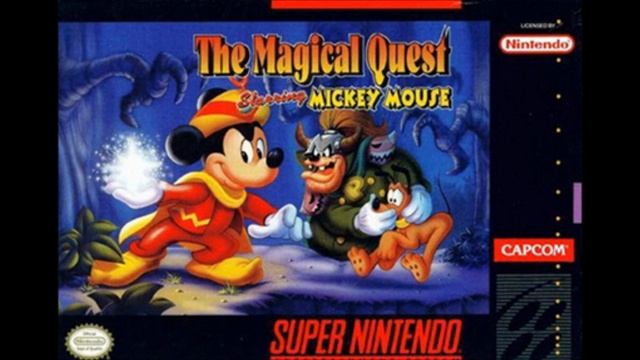 Jam With The Band - Treetops - The Magical Quest Starring Mickey Mouse смотреть онлайн