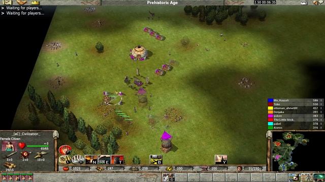 Empire Earth Live - EE League - MAR 13 MMXXII смотреть онлайн