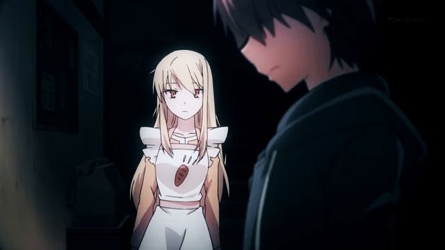 Sakurasou No Pet Na Kanojo「AMV」Someone You Loved смотреть онлайн