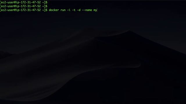 How to install docker in ec2 instance and run nginx container | Run nginx container on ec2 instance смотреть онлайн