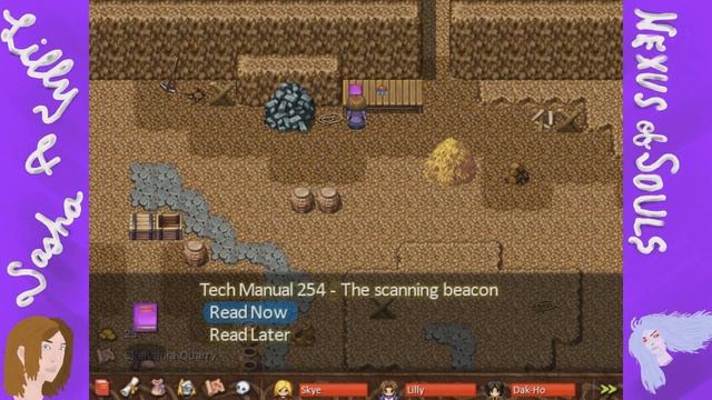 Nailed It! - Lilly and Sasha: Nexus of Souls (Part 17) смотреть онлайн