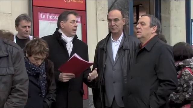 Alès ré-Unie (Ép.12) : Balade urbaine à Alès, introduction смотреть онлайн