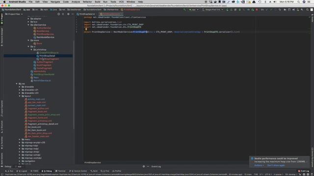 Kotlin Multiplatform (Spring/React/Android) смотреть онлайн