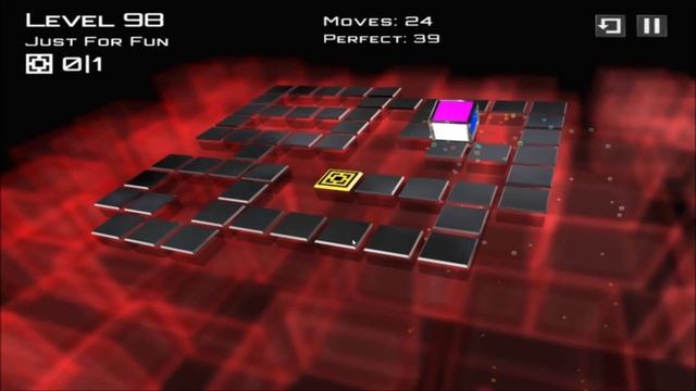 Innercube - Sector G - lvl 98 смотреть онлайн