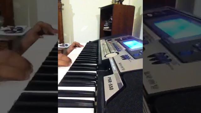 Madahas palama organ cover(psr 550) смотреть онлайн