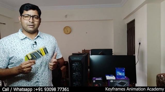 Budget PC for Sketchup V-Ray I Best Graphic card in this segment for fast Rendering I 75,000/-INR смотреть онлайн