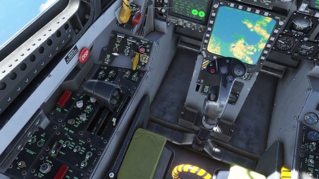 MSFS F-18 Super Warrior Tutorial | Full Flight смотреть онлайн