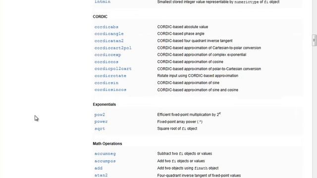 Fixed-Point Designer смотреть онлайн
