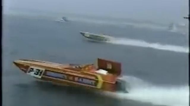 Smokey and the Bandit - 1984 NJ Offshore GP - Classic Offshore Racing смотреть онлайн